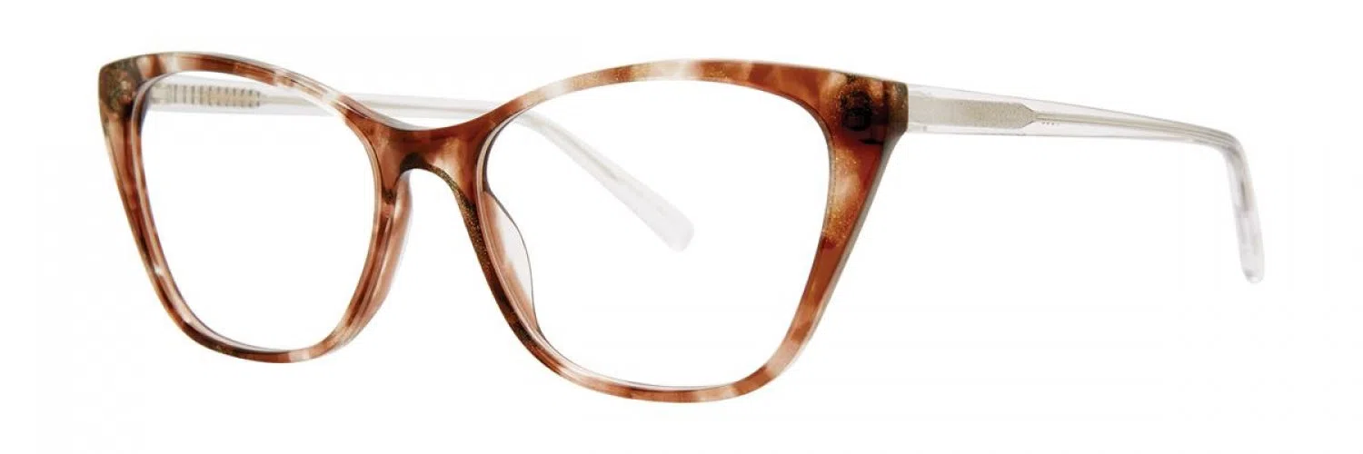Vera Wang V589 Eyeglasses - view 2